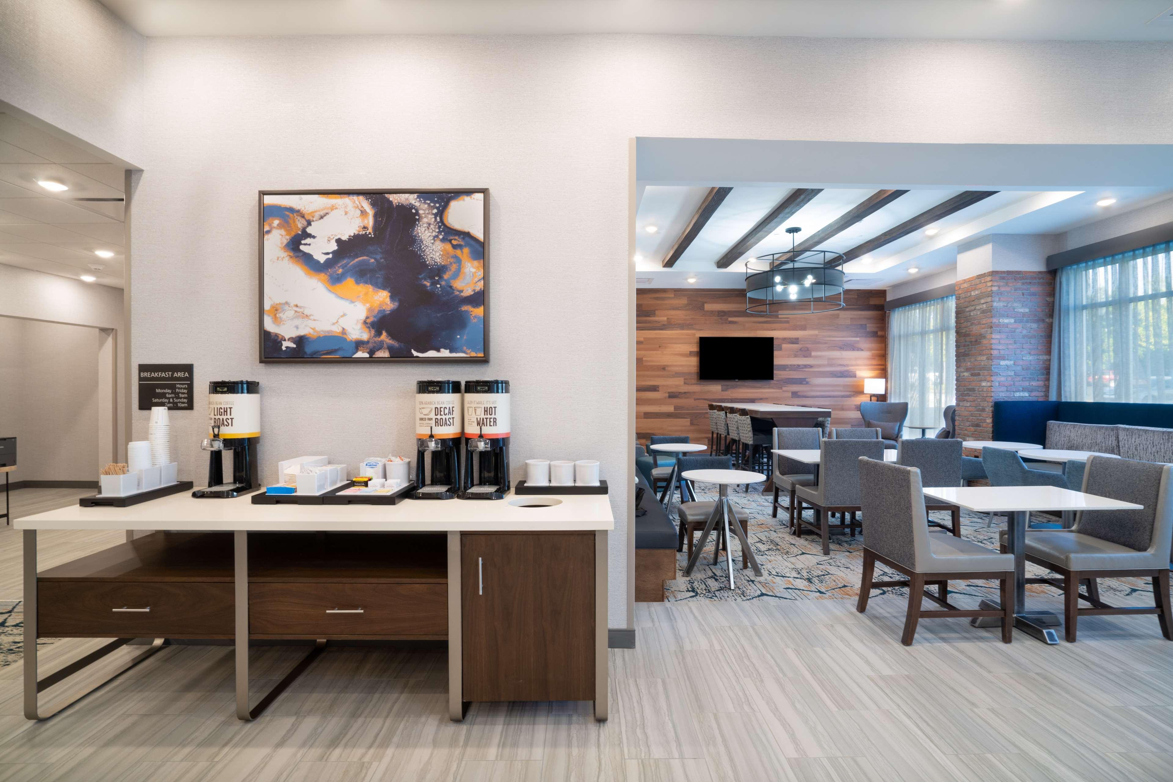 Hampton Inn Greer Greenville, Sc 외부 사진