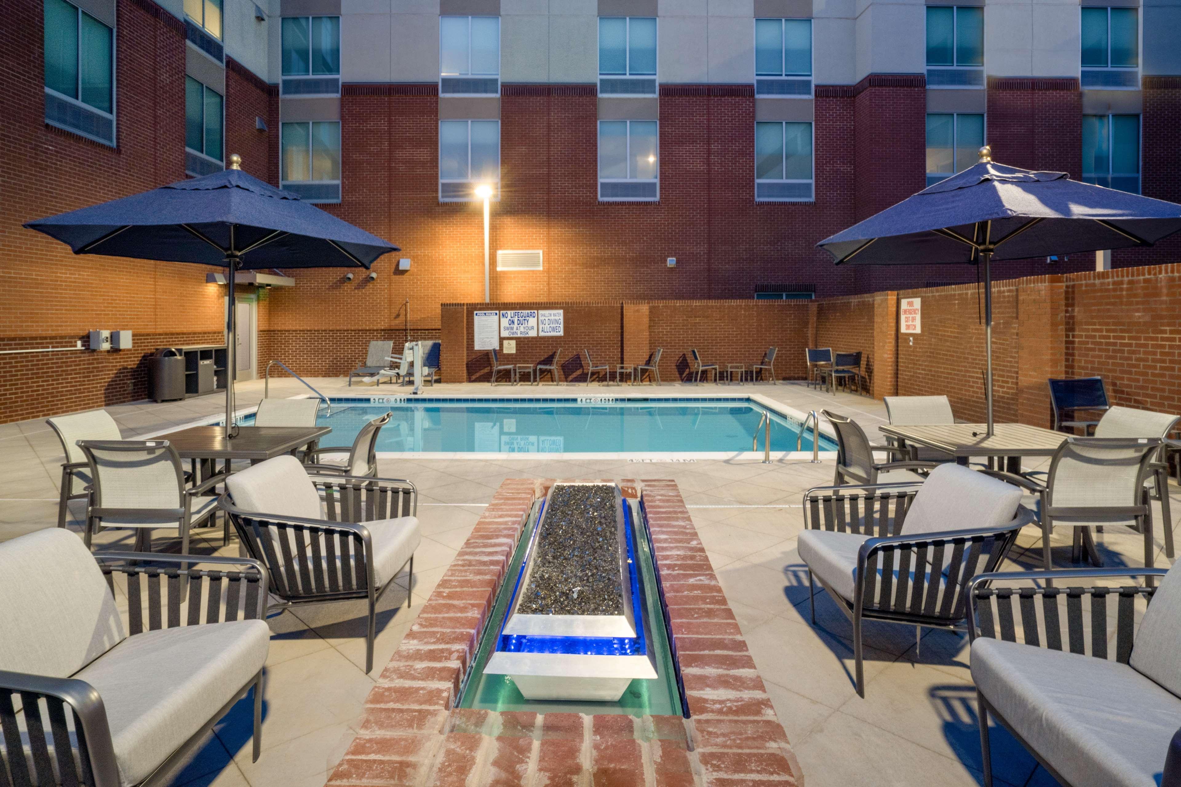 Hampton Inn Greer Greenville, Sc 외부 사진