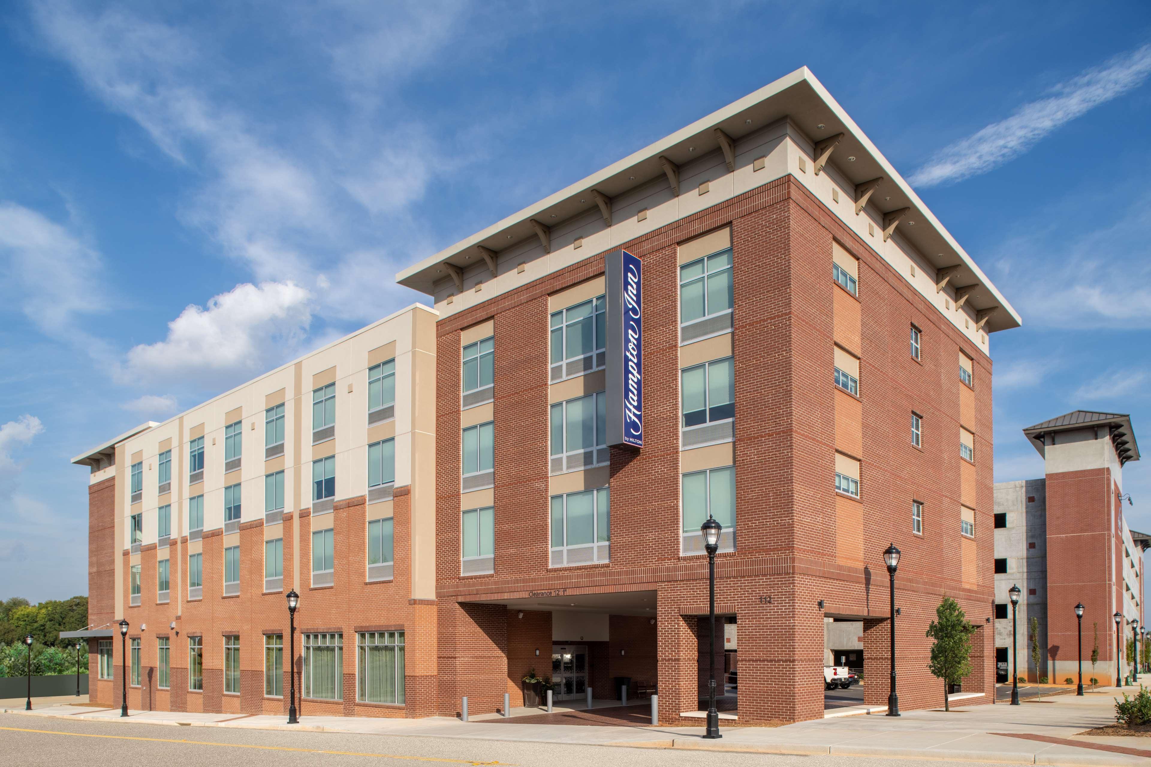 Hampton Inn Greer Greenville, Sc 외부 사진