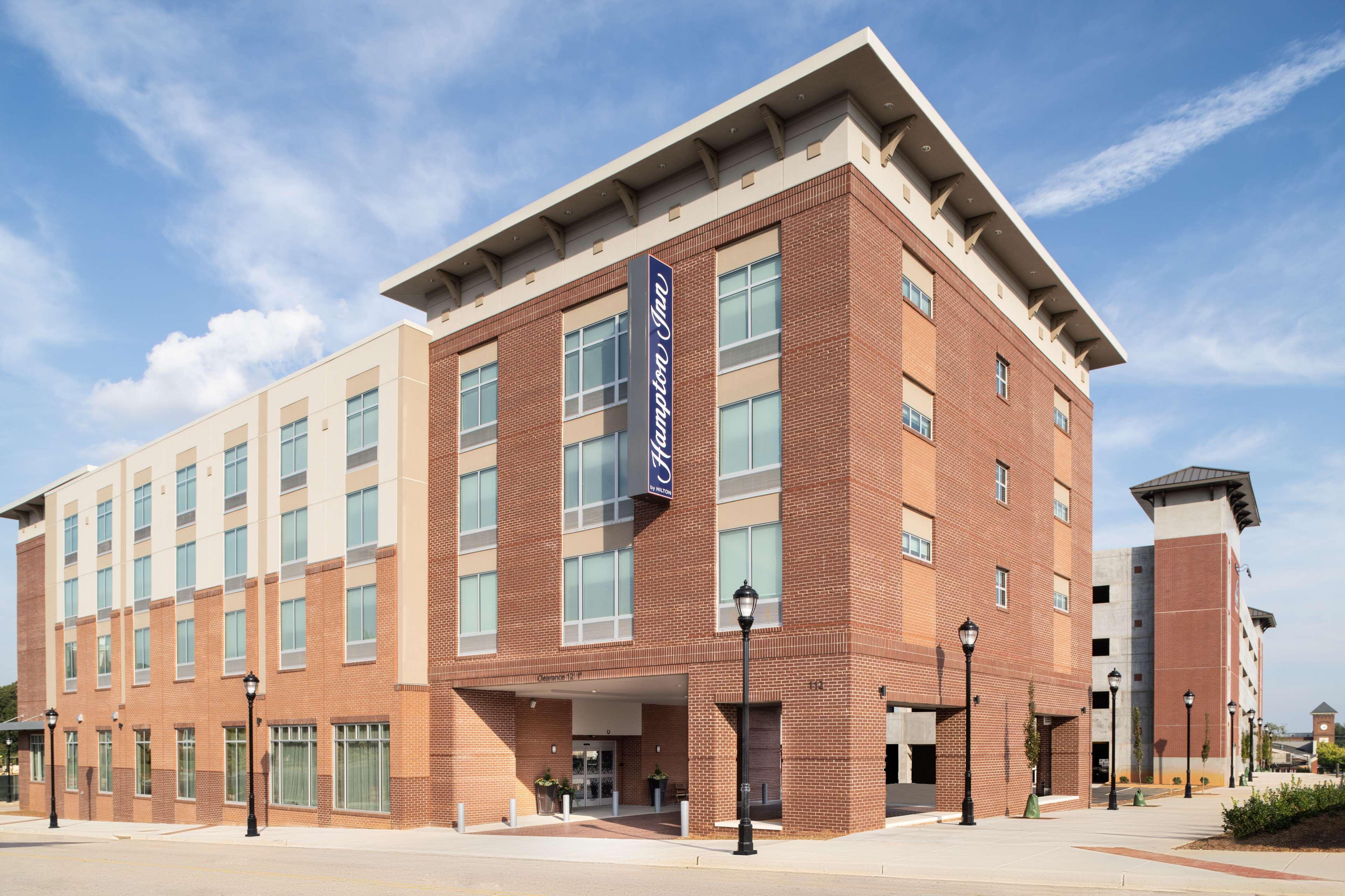 Hampton Inn Greer Greenville, Sc 외부 사진