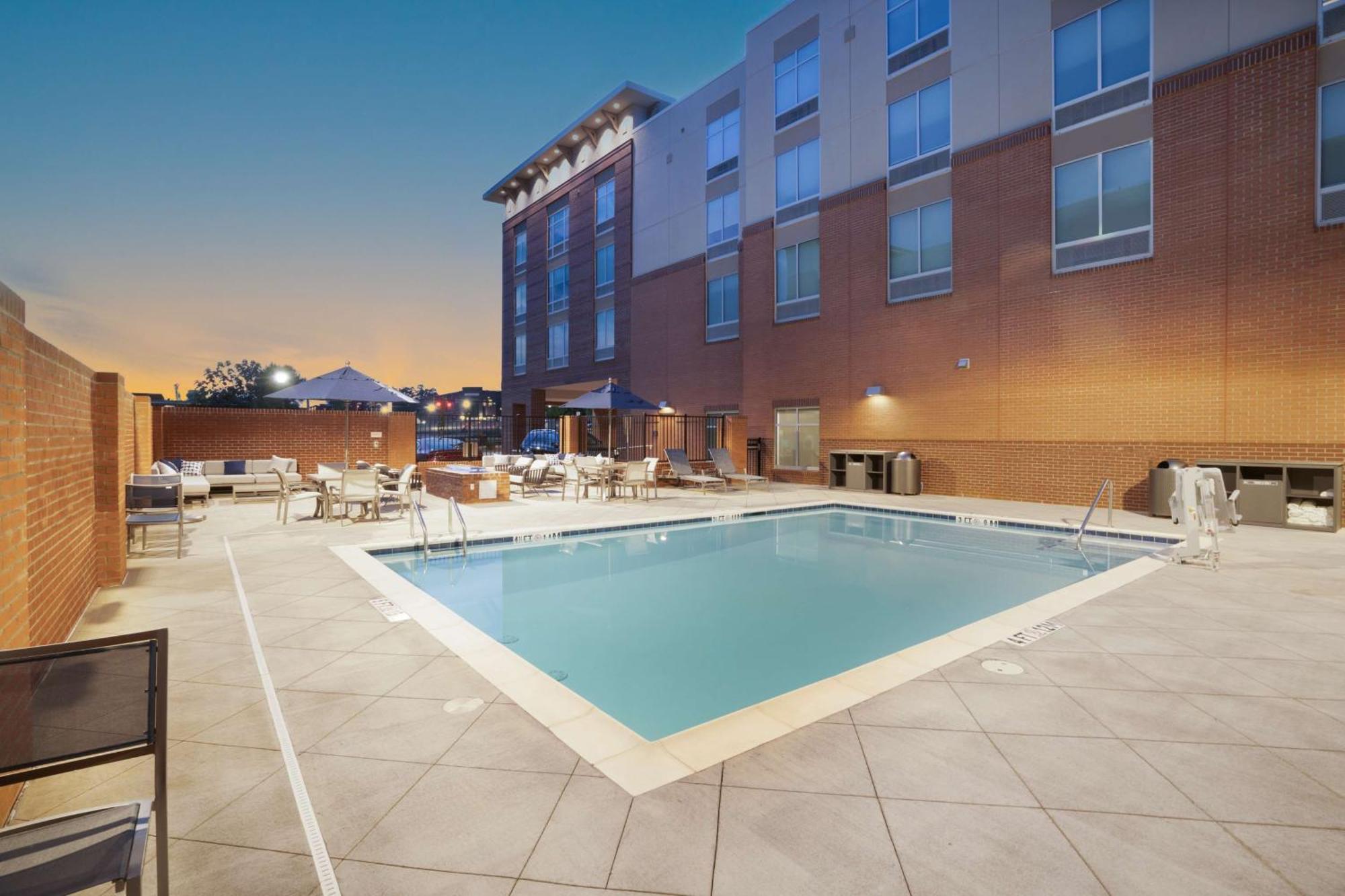 Hampton Inn Greer Greenville, Sc 외부 사진
